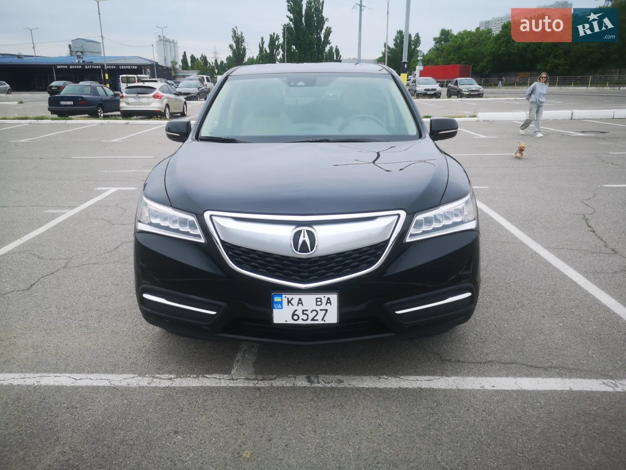 2016 Acura MDX - мініатюра 29