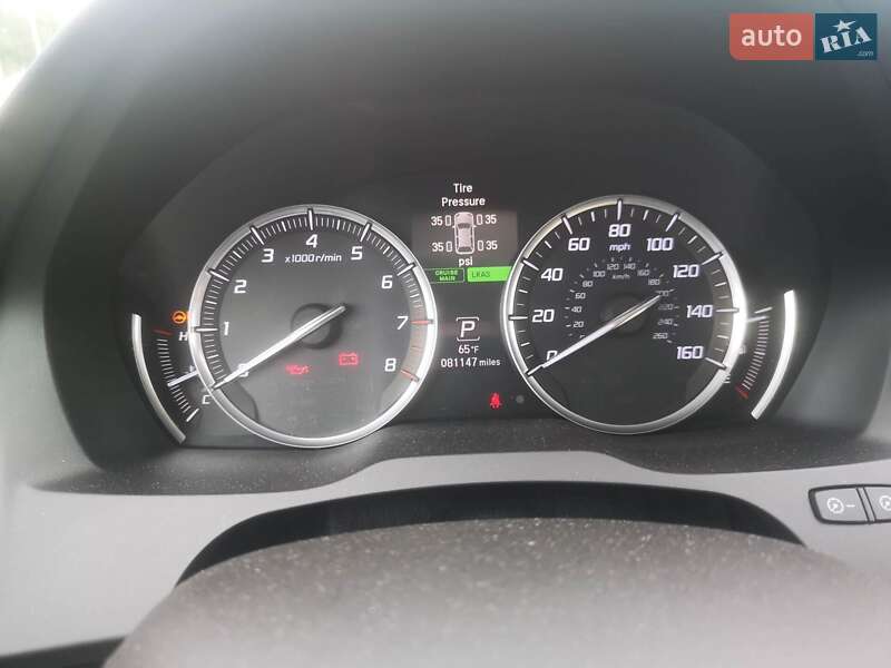 Позашляховик / Кросовер Acura MDX 2015 в Києві