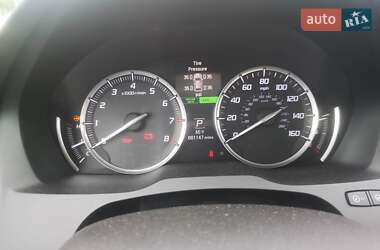Внедорожник / Кроссовер Acura MDX 2015 в 