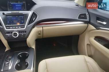 Внедорожник / Кроссовер Acura MDX 2015 в 