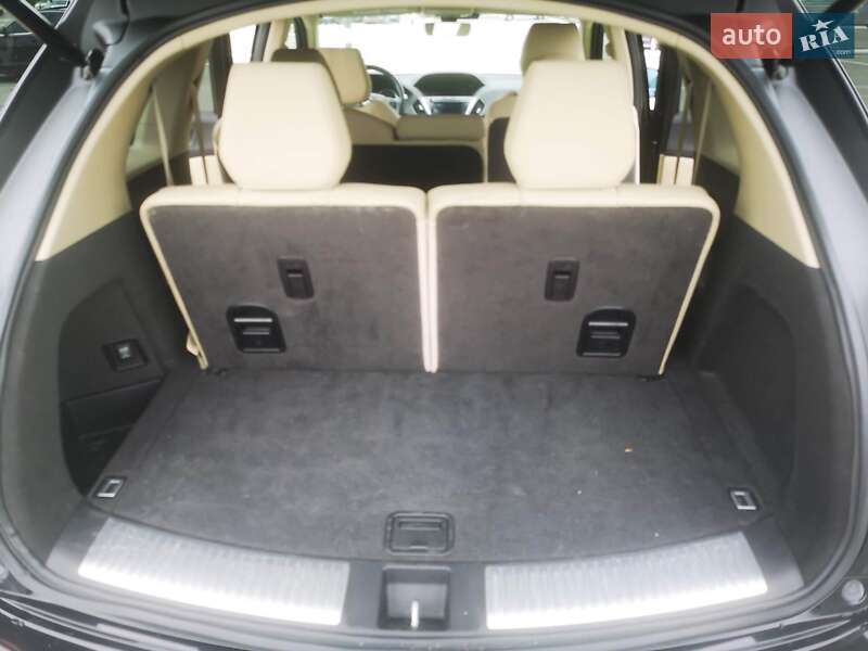 Позашляховик / Кросовер Acura MDX 2015 в Києві