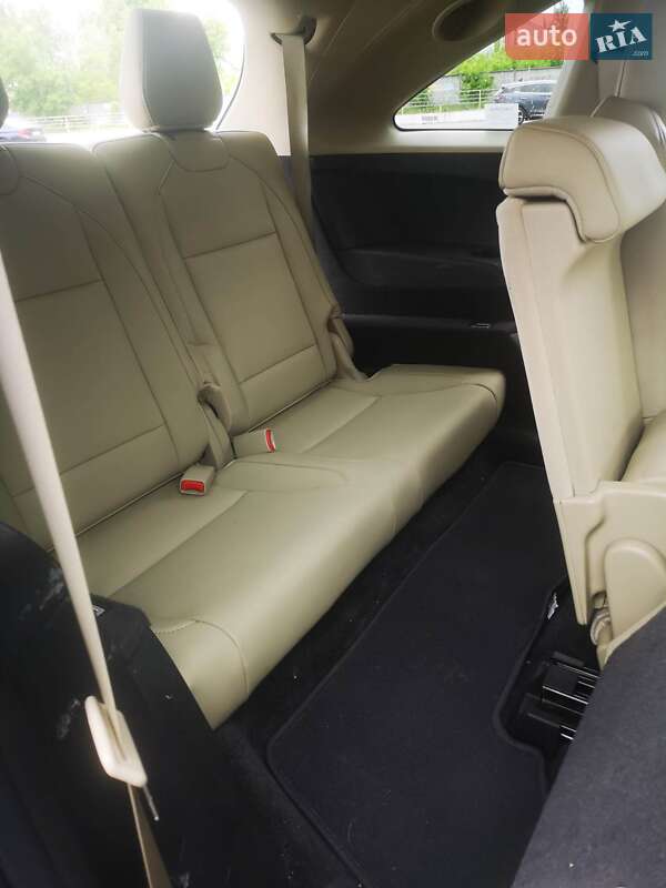 Позашляховик / Кросовер Acura MDX 2015 в Києві