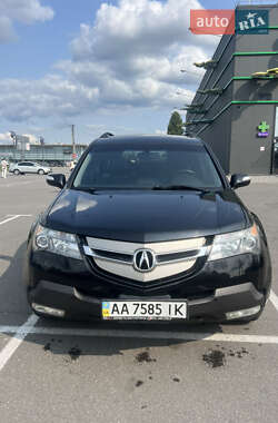 Позашляховик / Кросовер Acura MDX 2008 в Києві