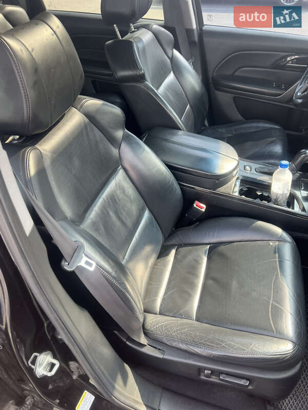 Внедорожник / Кроссовер Acura MDX 2008 в Киеве