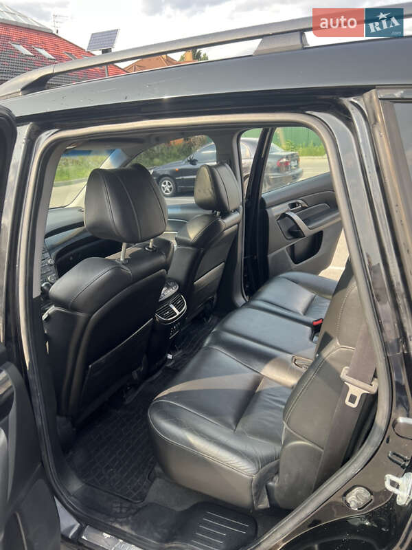 Внедорожник / Кроссовер Acura MDX 2008 в Киеве