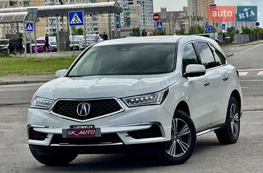 Внедорожник / Кроссовер Acura MDX 2019 в Киеве