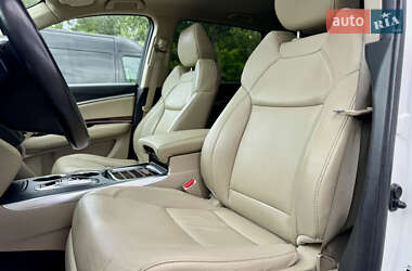 Позашляховик / Кросовер Acura MDX 2019 в 