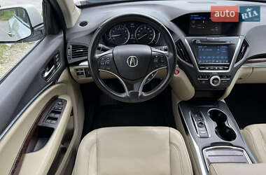 Позашляховик / Кросовер Acura MDX 2019 в 