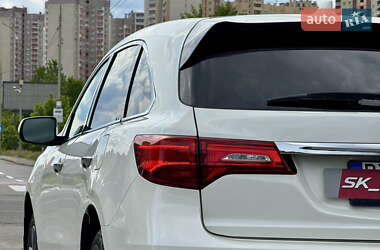 Позашляховик / Кросовер Acura MDX 2019 в 
