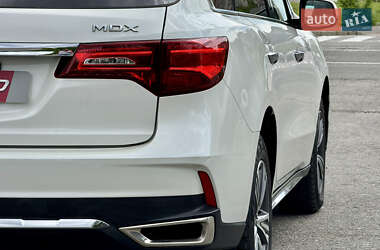 Позашляховик / Кросовер Acura MDX 2019 в 