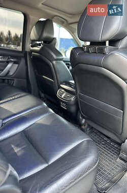 Позашляховик / Кросовер Acura MDX 2008 в 