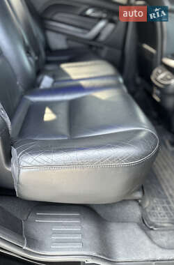 Позашляховик / Кросовер Acura MDX 2008 в 