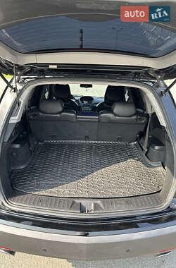Позашляховик / Кросовер Acura MDX 2008 в 