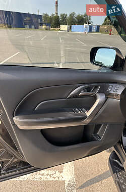 Позашляховик / Кросовер Acura MDX 2008 в 