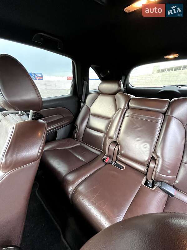 Внедорожник / Кроссовер Acura MDX 2007 в Львове