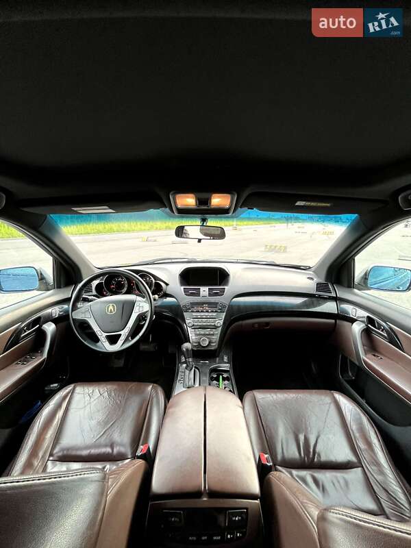 Внедорожник / Кроссовер Acura MDX 2007 в Львове