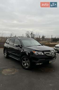 Позашляховик / Кросовер Acura MDX 2008 в Києві