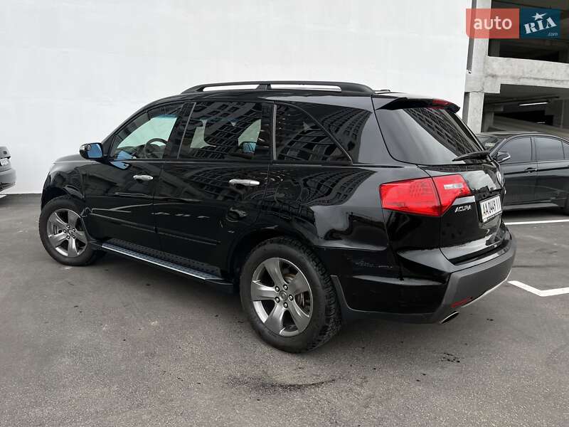 Внедорожник / Кроссовер Acura MDX 2008 в Киеве