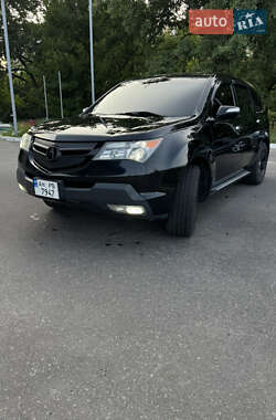 Позашляховик / Кросовер Acura MDX 2008 в 