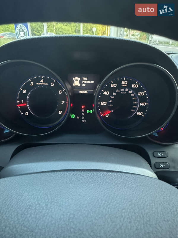 Позашляховик / Кросовер Acura MDX 2008 в Дніпрі