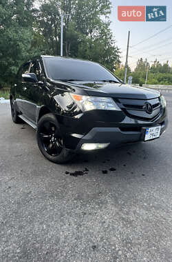 Позашляховик / Кросовер Acura MDX 2008 в 