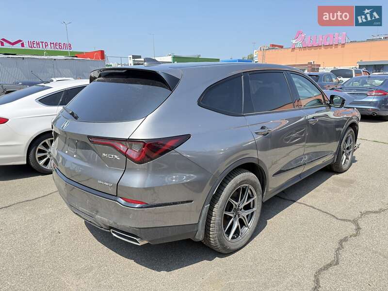 Внедорожник / Кроссовер Acura MDX 2022 в Киеве