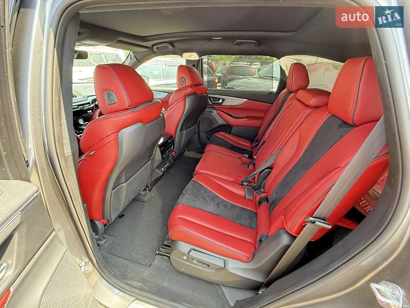 Внедорожник / Кроссовер Acura MDX 2022 в Киеве