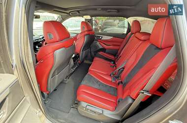 Внедорожник / Кроссовер Acura MDX 2022 в 