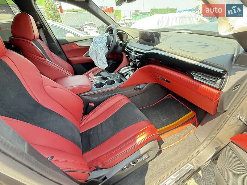 Внедорожник / Кроссовер Acura MDX 2022 в Киеве