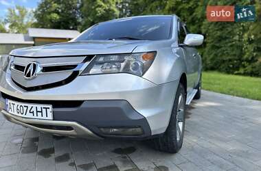 Внедорожник / Кроссовер Acura MDX 2008 в 