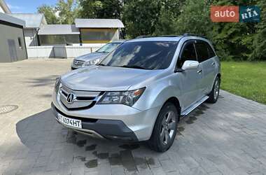 Внедорожник / Кроссовер Acura MDX 2008 в Долине