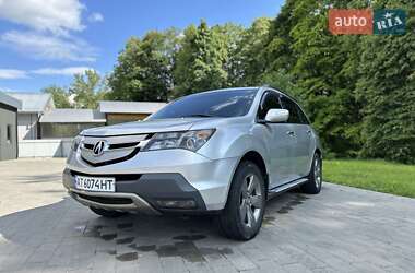 Внедорожник / Кроссовер Acura MDX 2008 в 