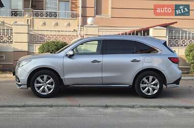 Внедорожник / Кроссовер Acura MDX 2014 в Киеве