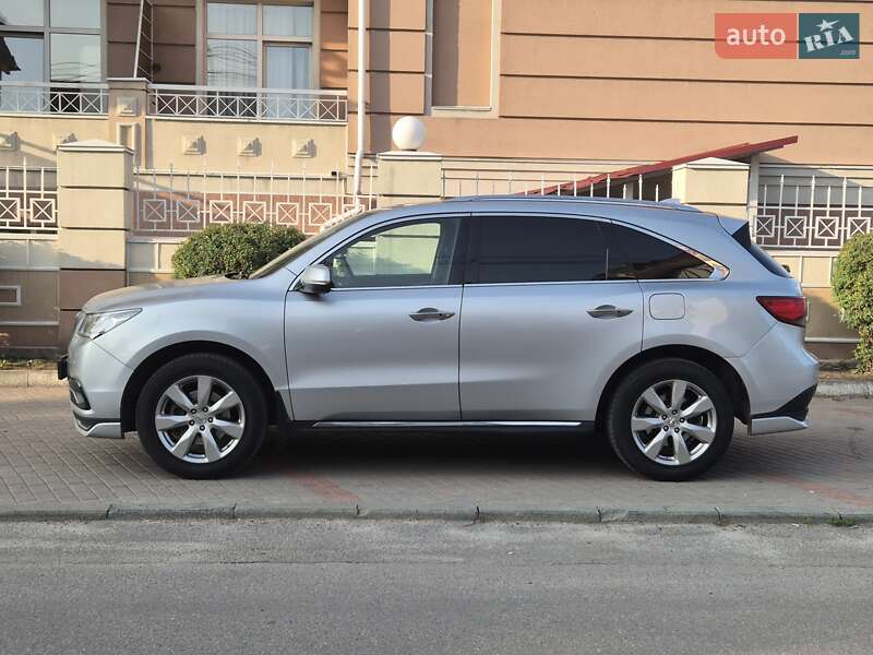 Acura MDX 2014