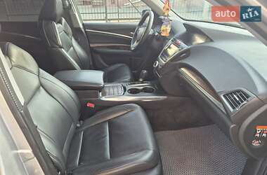 Внедорожник / Кроссовер Acura MDX 2014 в 