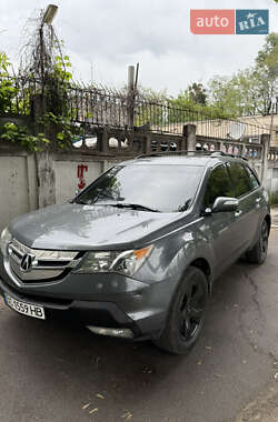 Внедорожник / Кроссовер Acura MDX 2007 в 