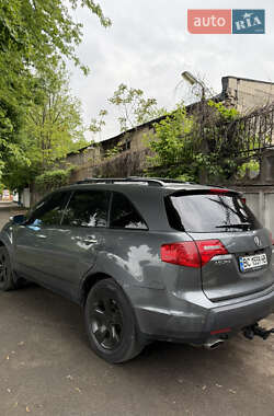 Внедорожник / Кроссовер Acura MDX 2007 в 