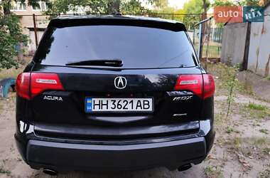 Внедорожник / Кроссовер Acura MDX 2007 в 