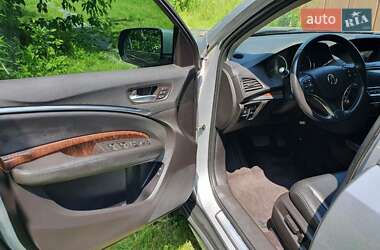 Внедорожник / Кроссовер Acura MDX 2016 в 