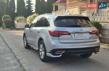 Внедорожник / Кроссовер Acura MDX 2014 в 