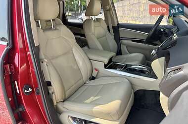 Внедорожник / Кроссовер Acura MDX 2018 в 