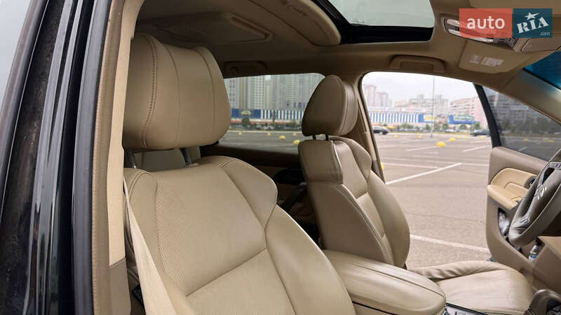 Позашляховик / Кросовер Acura MDX 2007 в Києві