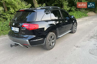 Внедорожник / Кроссовер Acura MDX 2008 в 