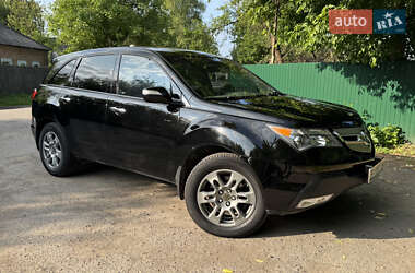 Внедорожник / Кроссовер Acura MDX 2007 в 