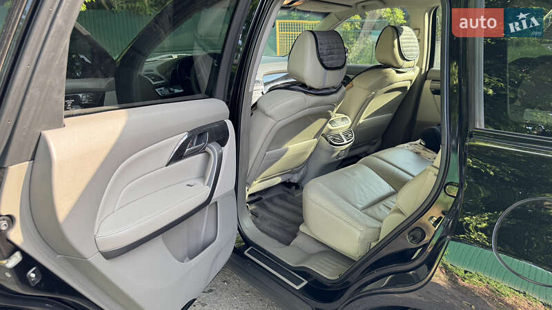 Позашляховик / Кросовер Acura MDX 2007 в Полтаві