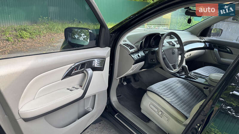 Позашляховик / Кросовер Acura MDX 2007 в Полтаві