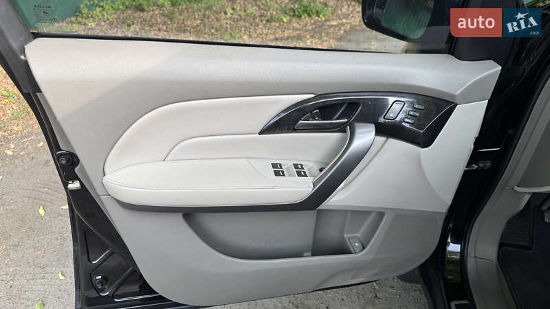 Позашляховик / Кросовер Acura MDX 2007 в Полтаві