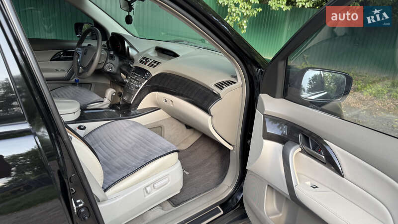 Позашляховик / Кросовер Acura MDX 2007 в Полтаві