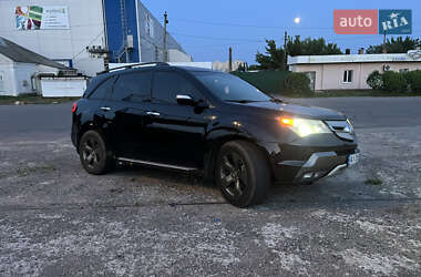 Внедорожник / Кроссовер Acura MDX 2008 в Конотопе