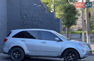 Внедорожник / Кроссовер Acura MDX 2007 в 